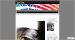 Desktop Screenshot of apehringvisualization.wordpress.com