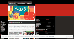 Desktop Screenshot of marcelablandon.wordpress.com