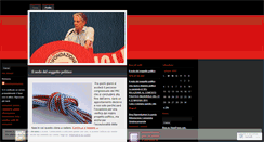 Desktop Screenshot of gianluigipegolo.wordpress.com