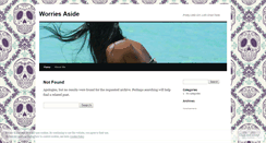 Desktop Screenshot of hemiliscrush.wordpress.com