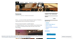 Desktop Screenshot of gunnarlettow.wordpress.com