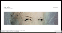 Desktop Screenshot of imagesbyregina.wordpress.com
