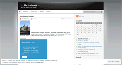 Desktop Screenshot of dolins.wordpress.com