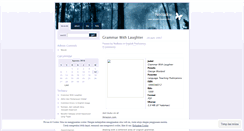 Desktop Screenshot of nolbuku.wordpress.com