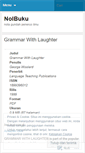 Mobile Screenshot of nolbuku.wordpress.com