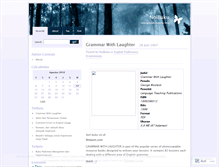 Tablet Screenshot of nolbuku.wordpress.com