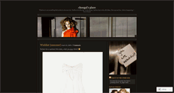 Desktop Screenshot of choogal.wordpress.com