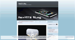 Desktop Screenshot of next51blog.wordpress.com