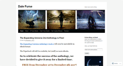 Desktop Screenshot of dalefurse.wordpress.com
