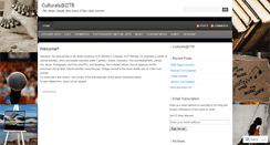 Desktop Screenshot of cultiitb.wordpress.com