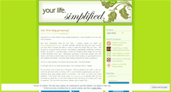 Desktop Screenshot of lcorganizing.wordpress.com