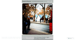 Desktop Screenshot of expatinpictures.wordpress.com