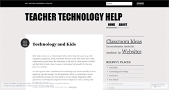 Desktop Screenshot of hftechhelp.wordpress.com