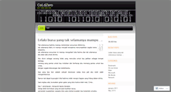 Desktop Screenshot of cz01.wordpress.com