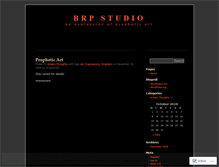 Tablet Screenshot of brysonroth.wordpress.com