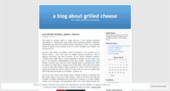 Desktop Screenshot of goldencrusts.wordpress.com