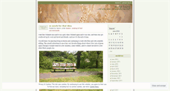 Desktop Screenshot of entknits.wordpress.com