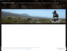 Tablet Screenshot of globetrotterodyssey.wordpress.com