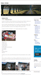 Mobile Screenshot of garywjones.wordpress.com