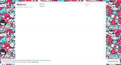 Desktop Screenshot of mystorio.wordpress.com