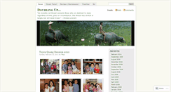 Desktop Screenshot of caylan.wordpress.com