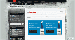Desktop Screenshot of cityphotography.wordpress.com