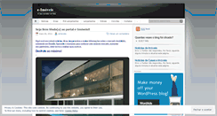 Desktop Screenshot of eimoveis.wordpress.com