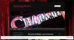 Desktop Screenshot of chattanoogabologna.wordpress.com