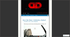 Desktop Screenshot of ddvideoproducoes.wordpress.com