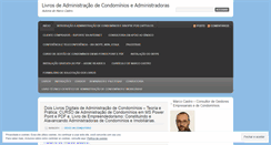 Desktop Screenshot of gestaocondominialobjetiva.wordpress.com