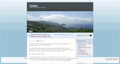 Desktop Screenshot of hspsblog.wordpress.com