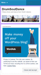 Mobile Screenshot of drumsoul.wordpress.com