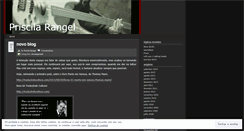 Desktop Screenshot of prirangel.wordpress.com