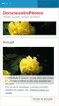 Mobile Screenshot of photosjolin.wordpress.com