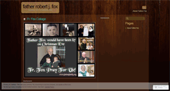 Desktop Screenshot of frfox.wordpress.com