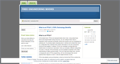 Desktop Screenshot of ieeebooks.wordpress.com