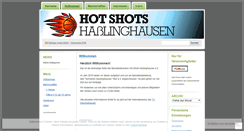 Desktop Screenshot of hotshotshasslinghausen.wordpress.com