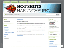 Tablet Screenshot of hotshotshasslinghausen.wordpress.com