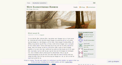 Desktop Screenshot of muppyen.wordpress.com