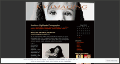 Desktop Screenshot of kvimaging.wordpress.com