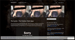 Desktop Screenshot of insidevideocracy.wordpress.com