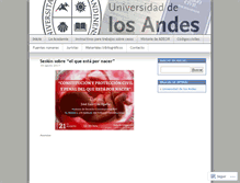 Tablet Screenshot of adecir.wordpress.com