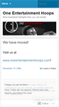 Mobile Screenshot of oneentertainment.wordpress.com