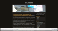 Desktop Screenshot of nadhiv.wordpress.com