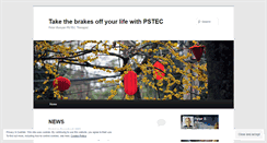 Desktop Screenshot of peterbunyanpstec.wordpress.com
