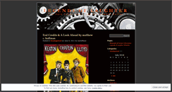 Desktop Screenshot of legendsoflaughter.wordpress.com