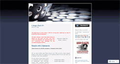 Desktop Screenshot of commonsmith.wordpress.com