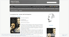 Desktop Screenshot of claudiorise.wordpress.com