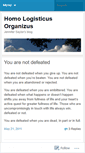 Mobile Screenshot of jennifersaylor.wordpress.com