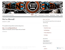 Tablet Screenshot of nextbignashville.wordpress.com